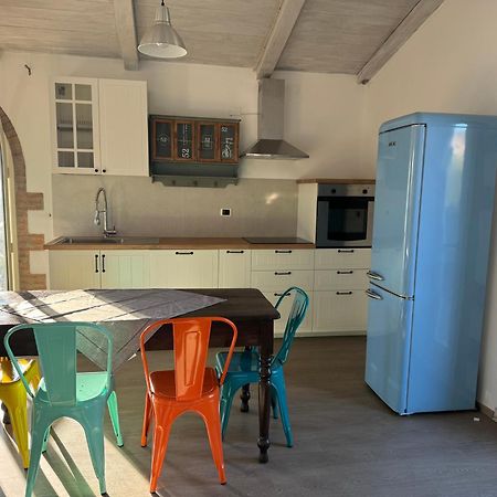 Agriturismo Suite Del Conte San Vincenzo Exteriér fotografie