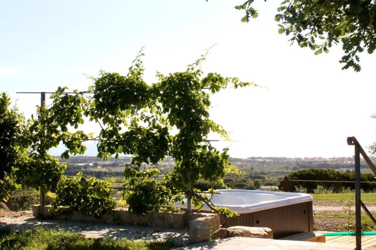 Agriturismo Suite Del Conte San Vincenzo Exteriér fotografie
