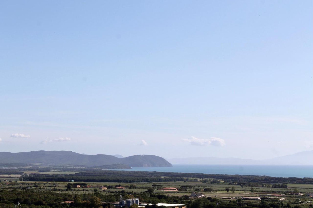 Agriturismo Suite Del Conte San Vincenzo Exteriér fotografie