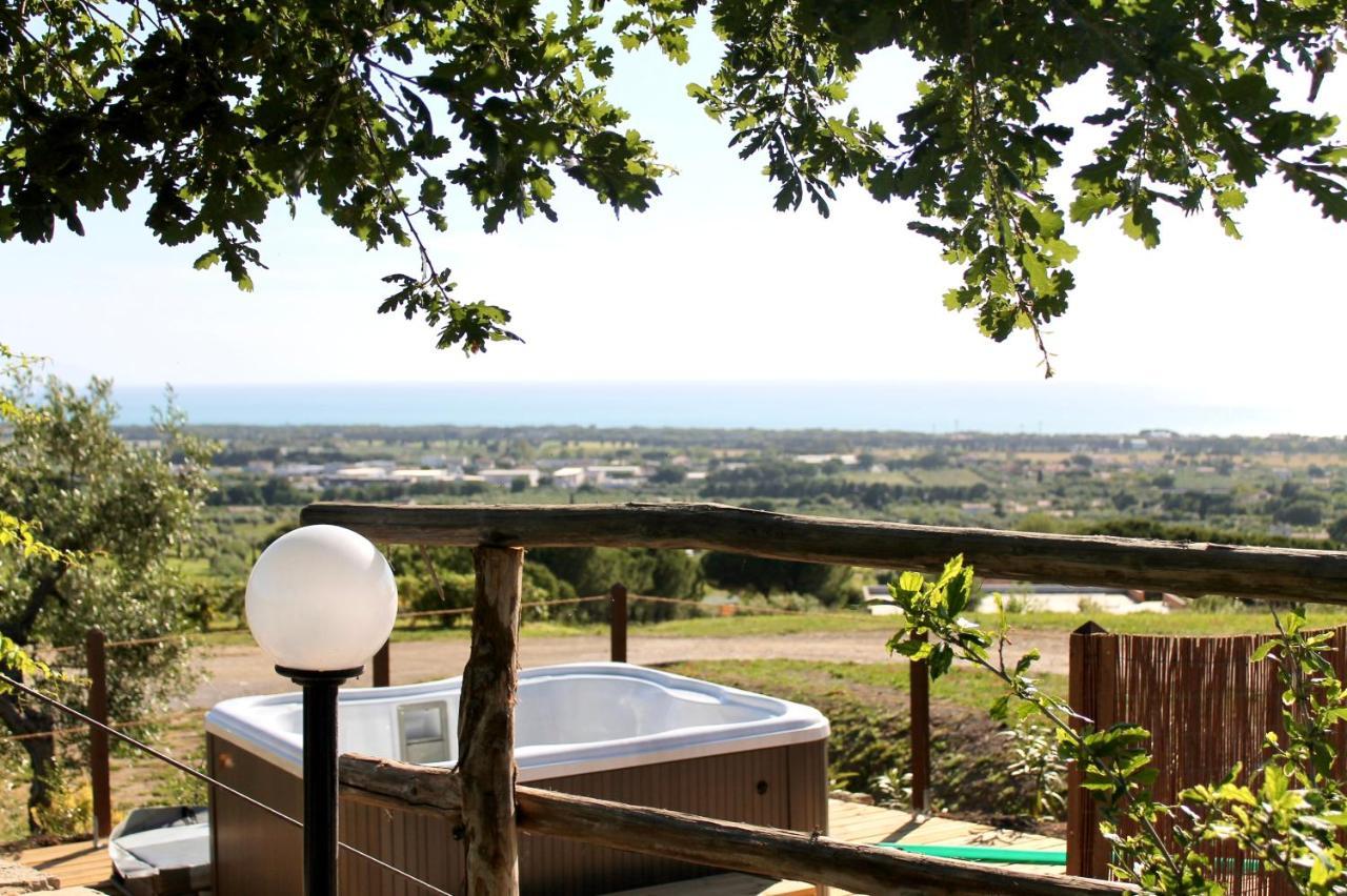 Agriturismo Suite Del Conte San Vincenzo Exteriér fotografie