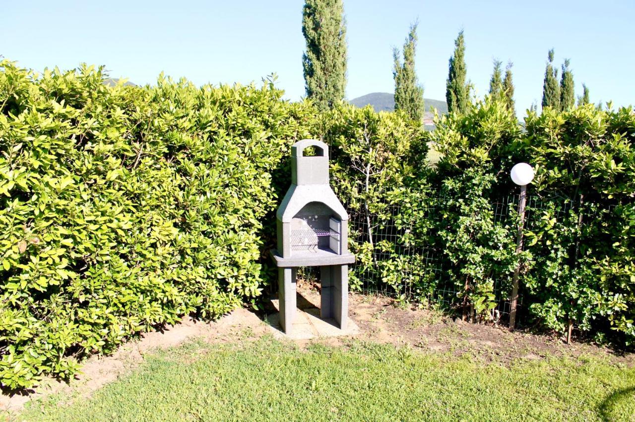 Agriturismo Suite Del Conte San Vincenzo Exteriér fotografie