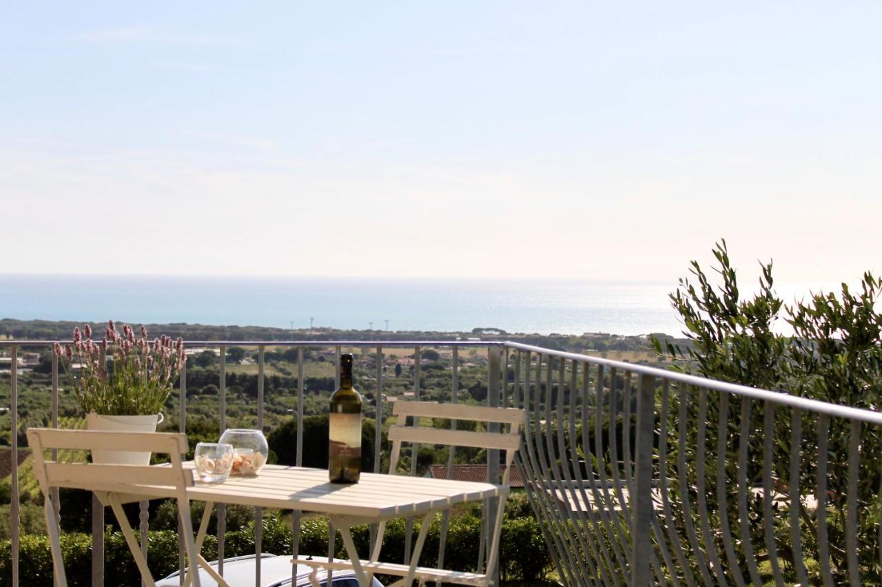 Agriturismo Suite Del Conte San Vincenzo Exteriér fotografie