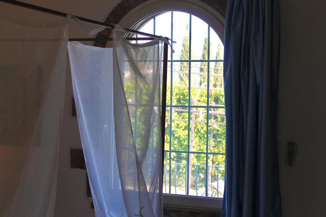 Agriturismo Suite Del Conte San Vincenzo Exteriér fotografie