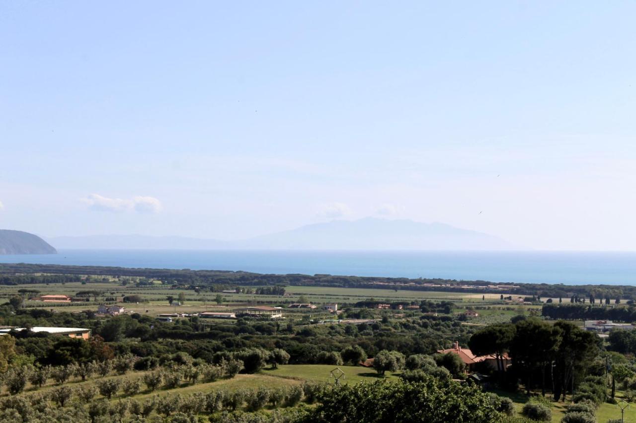 Agriturismo Suite Del Conte San Vincenzo Exteriér fotografie