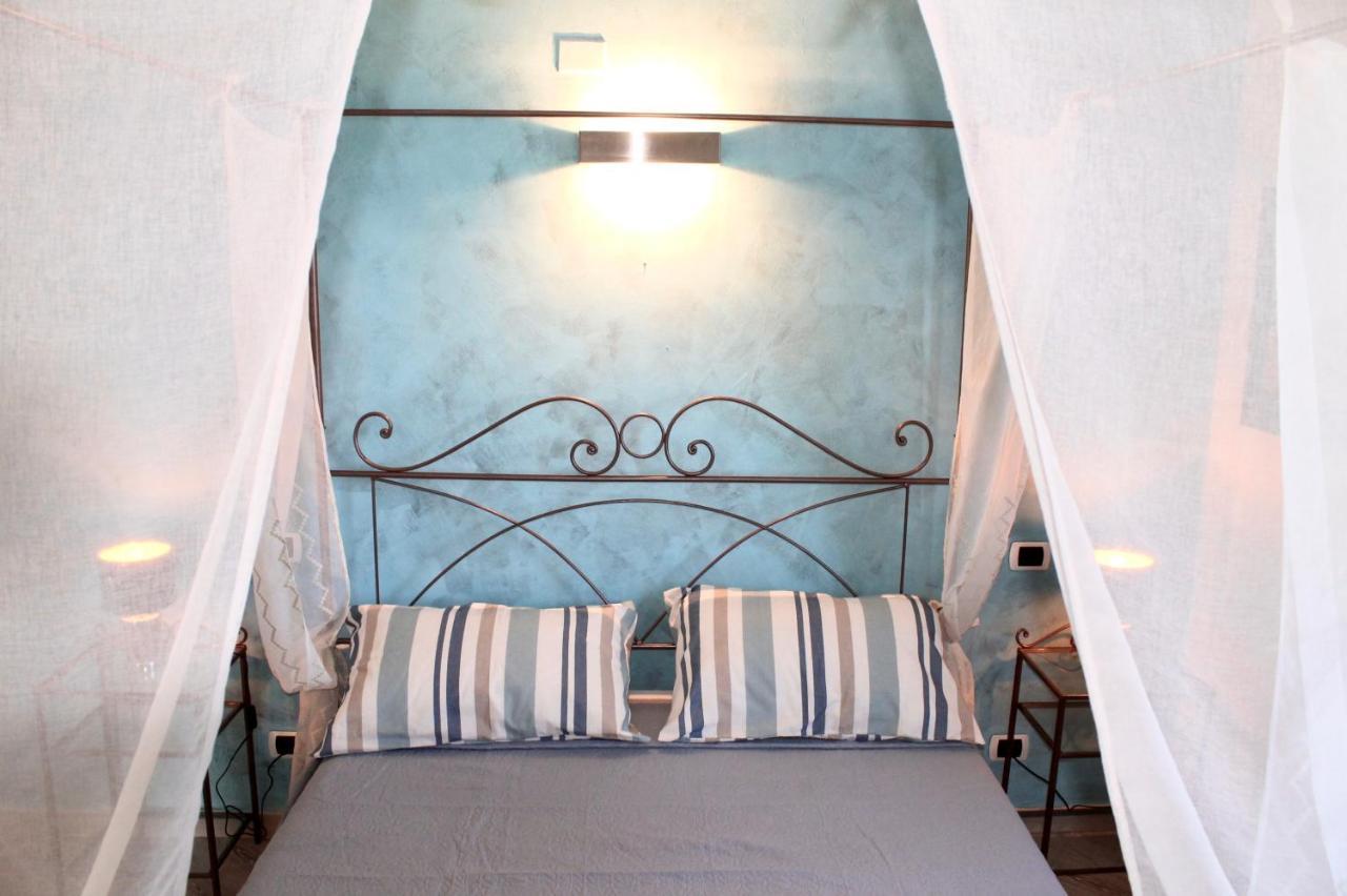 Agriturismo Suite Del Conte San Vincenzo Exteriér fotografie