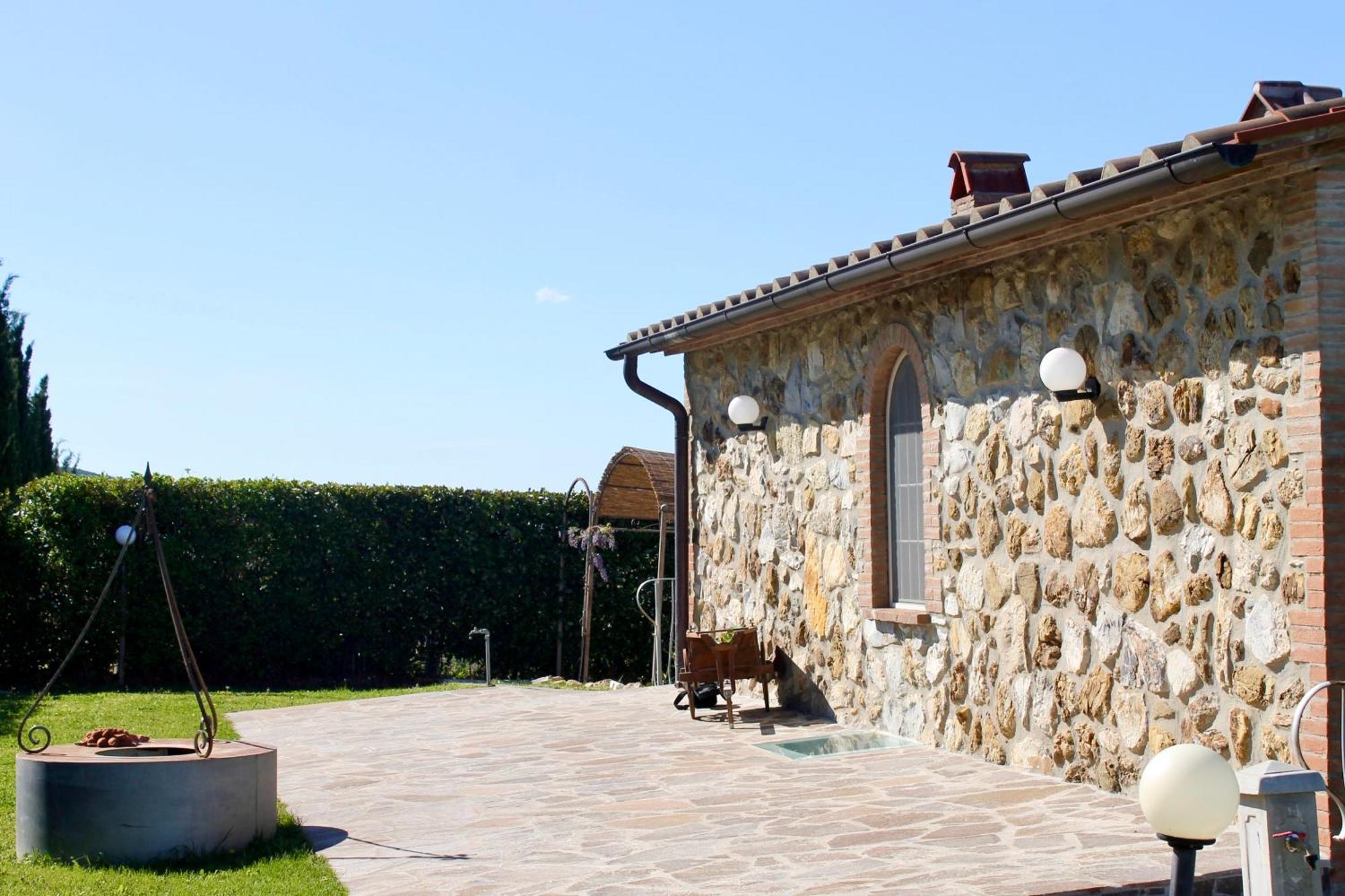 Agriturismo Suite Del Conte San Vincenzo Exteriér fotografie
