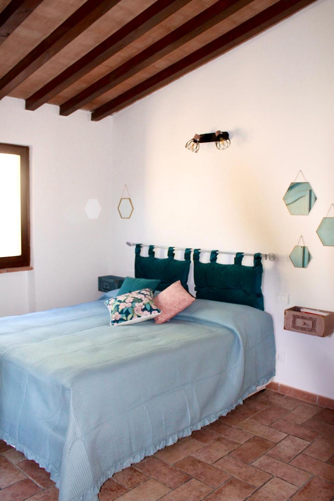 Agriturismo Suite Del Conte San Vincenzo Pokoj fotografie
