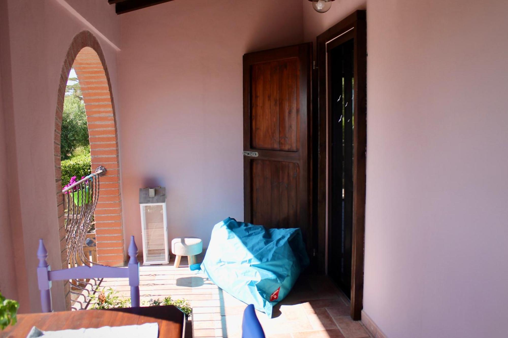 Agriturismo Suite Del Conte San Vincenzo Exteriér fotografie