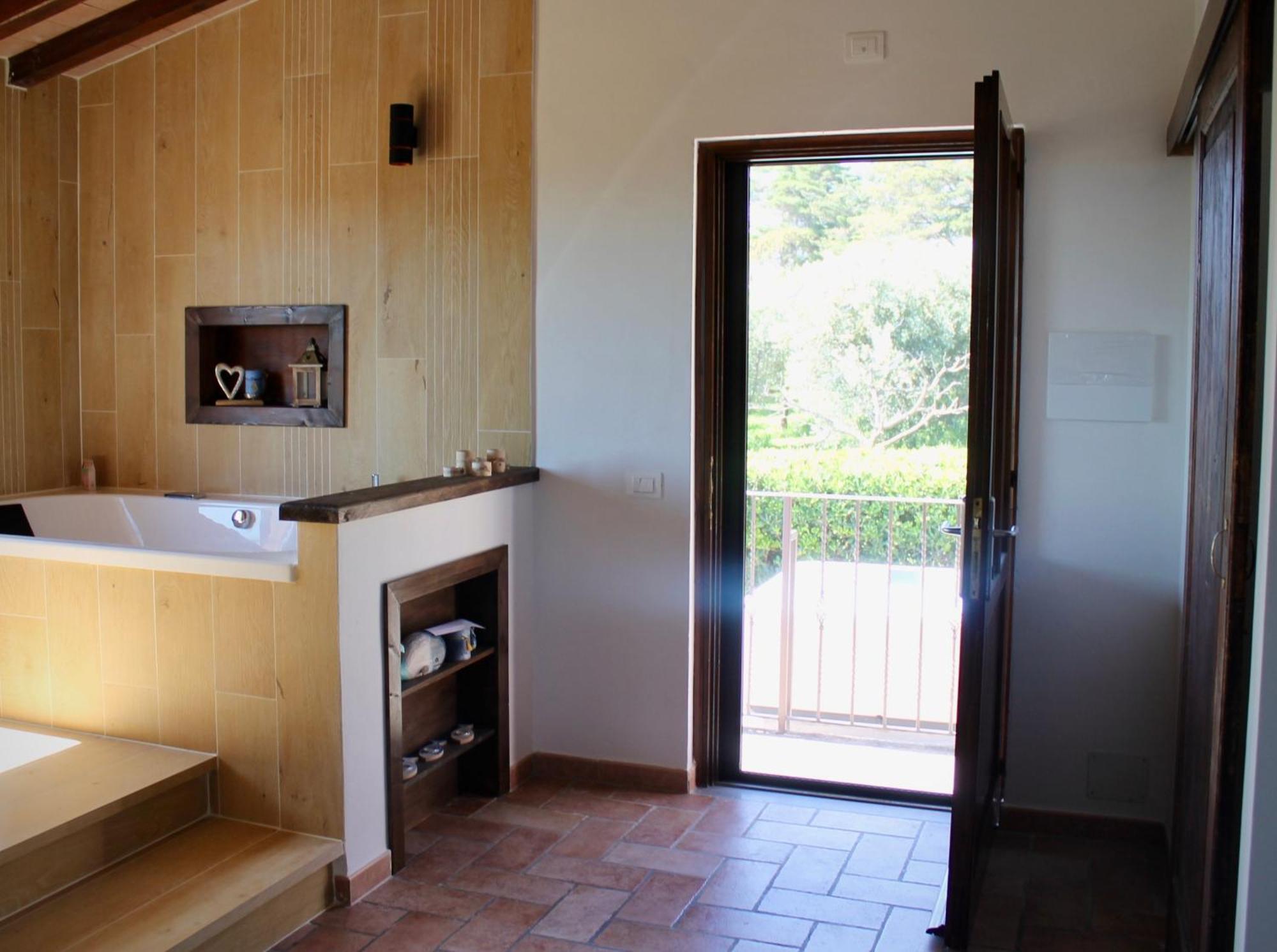 Agriturismo Suite Del Conte San Vincenzo Pokoj fotografie
