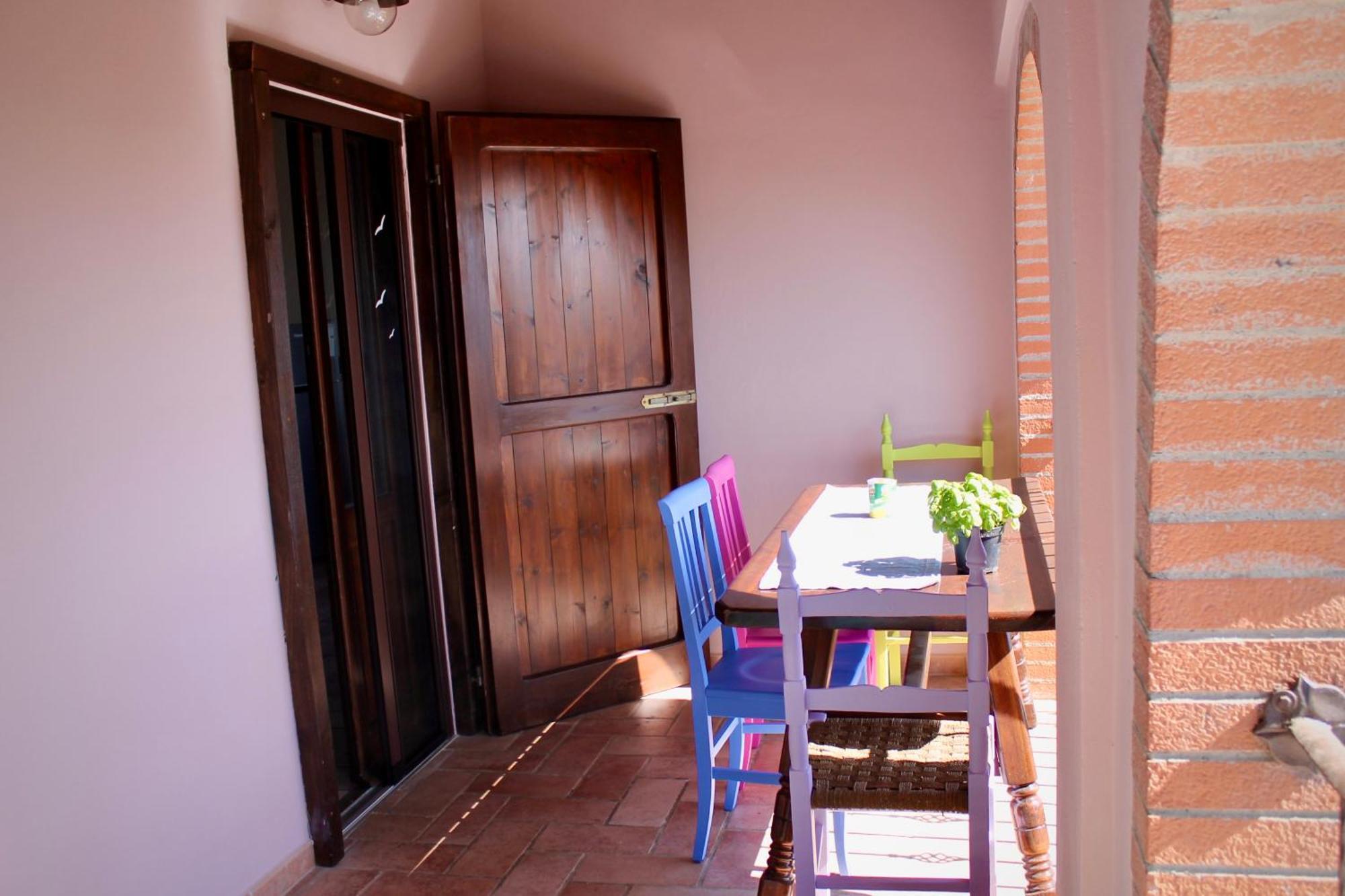 Agriturismo Suite Del Conte San Vincenzo Pokoj fotografie