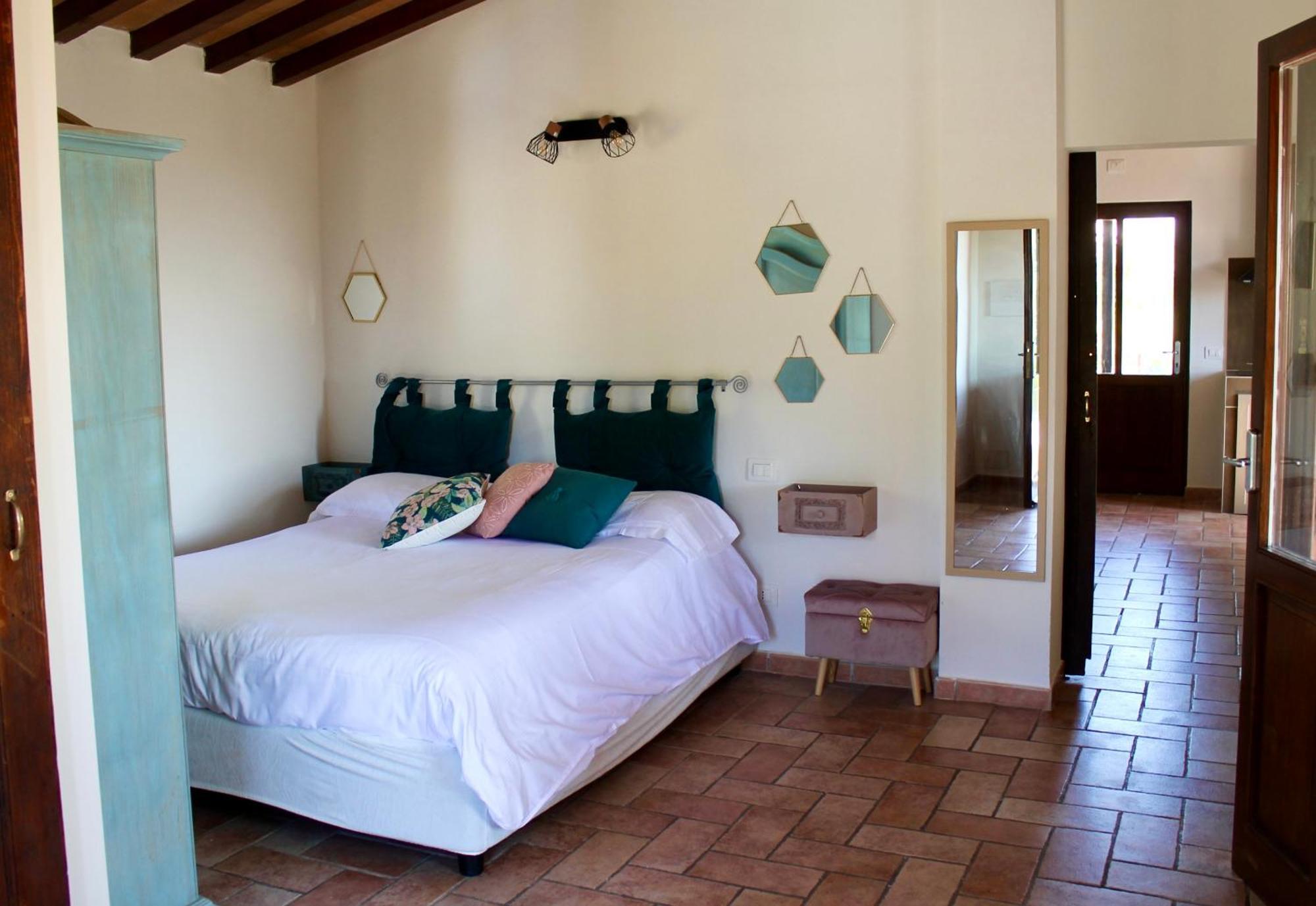 Agriturismo Suite Del Conte San Vincenzo Exteriér fotografie
