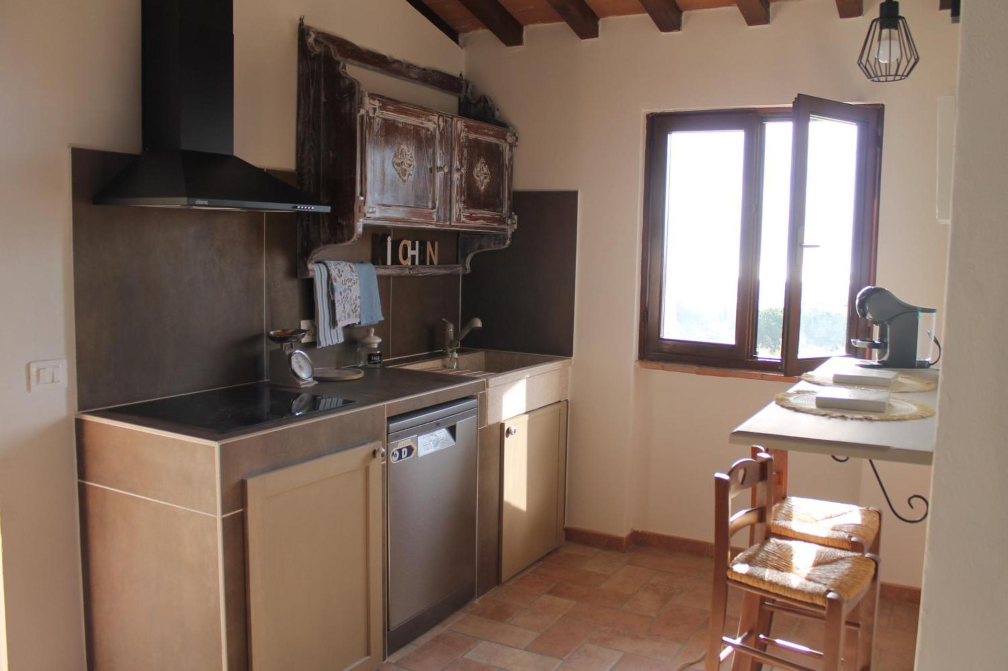 Agriturismo Suite Del Conte San Vincenzo Exteriér fotografie