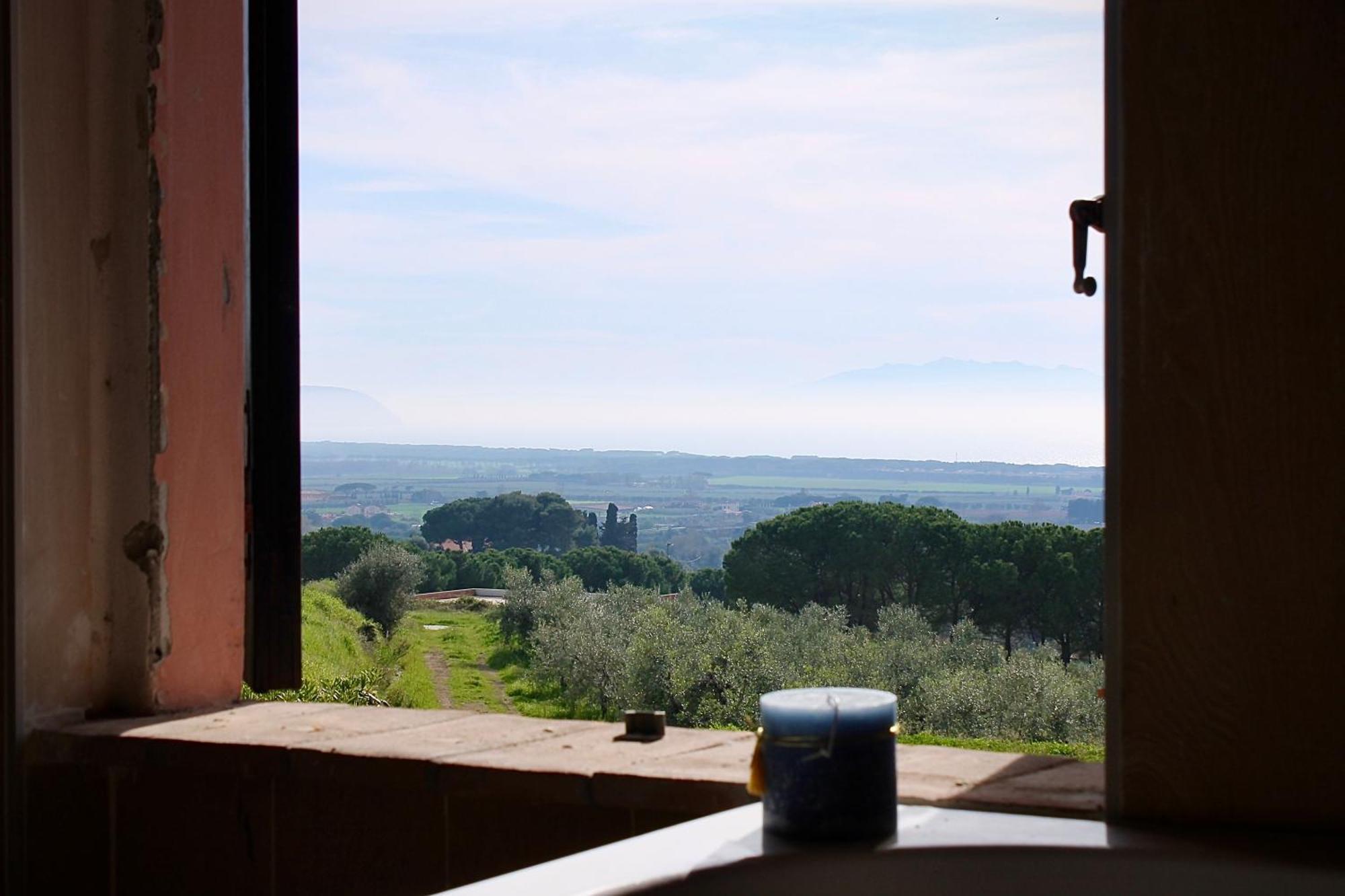 Agriturismo Suite Del Conte San Vincenzo Pokoj fotografie