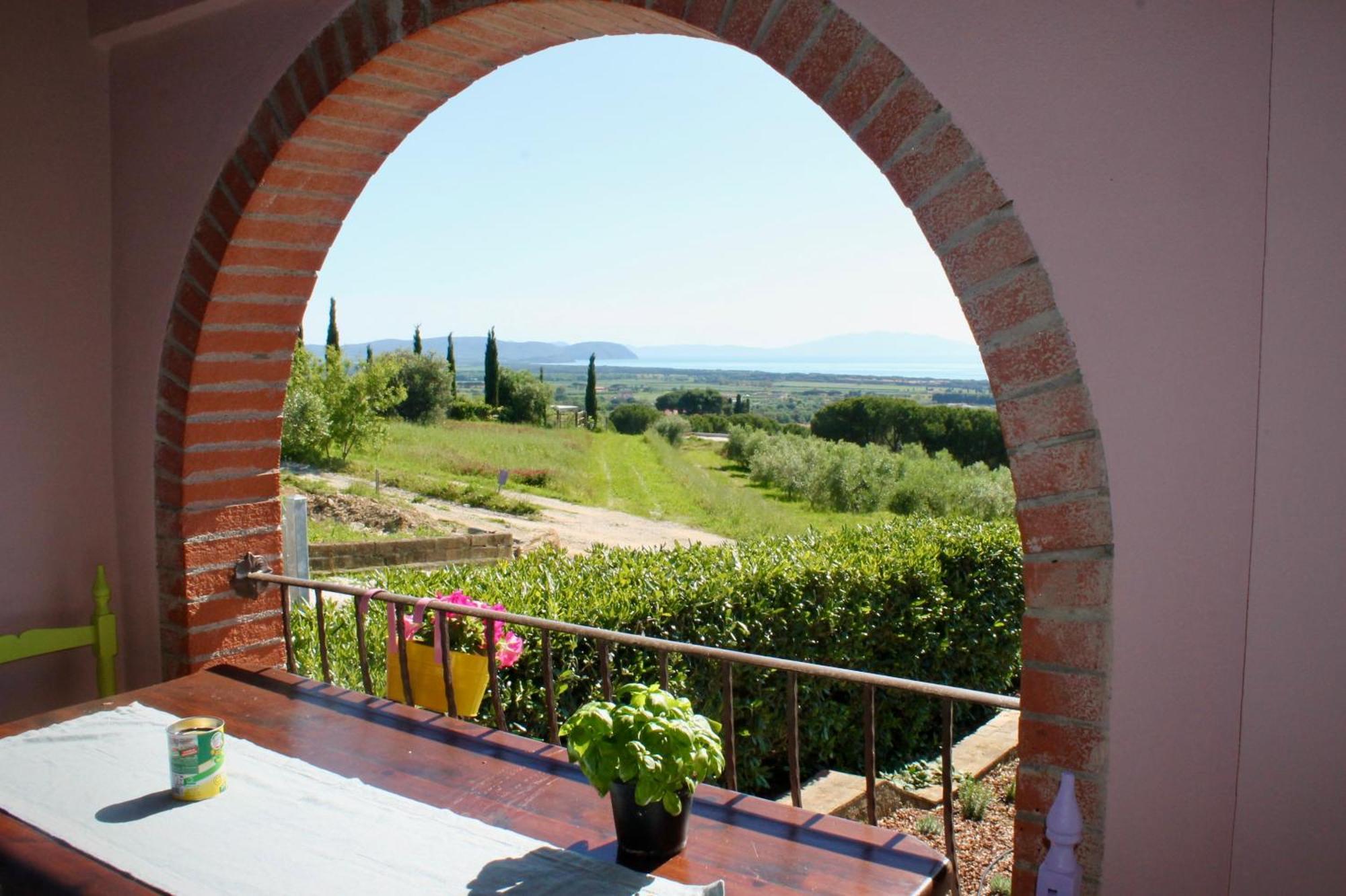 Agriturismo Suite Del Conte San Vincenzo Exteriér fotografie