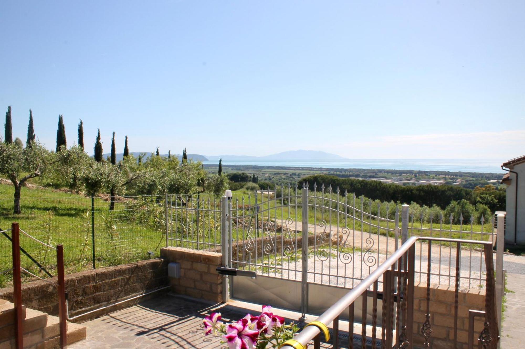 Agriturismo Suite Del Conte San Vincenzo Pokoj fotografie