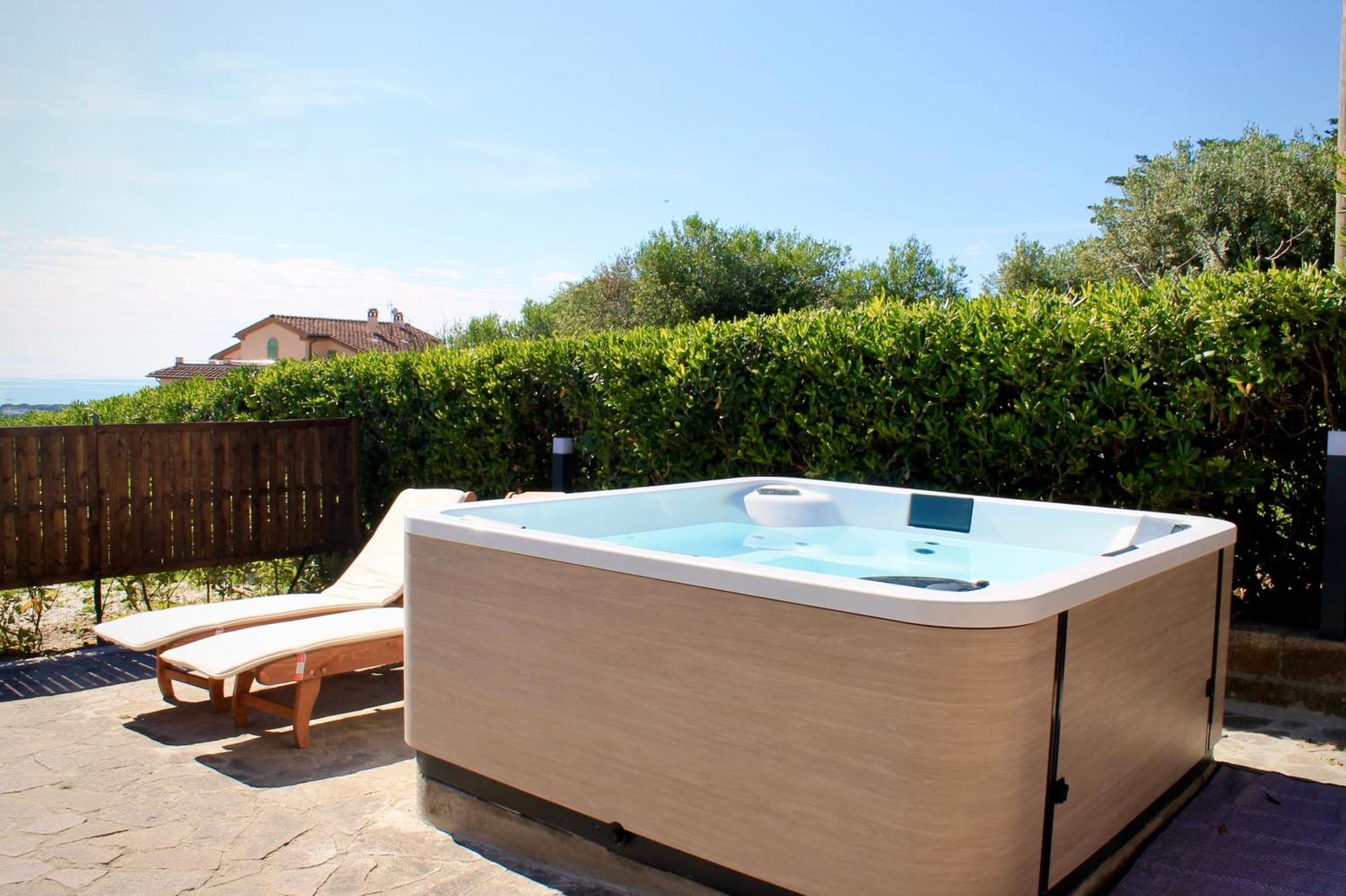 Agriturismo Suite Del Conte San Vincenzo Exteriér fotografie