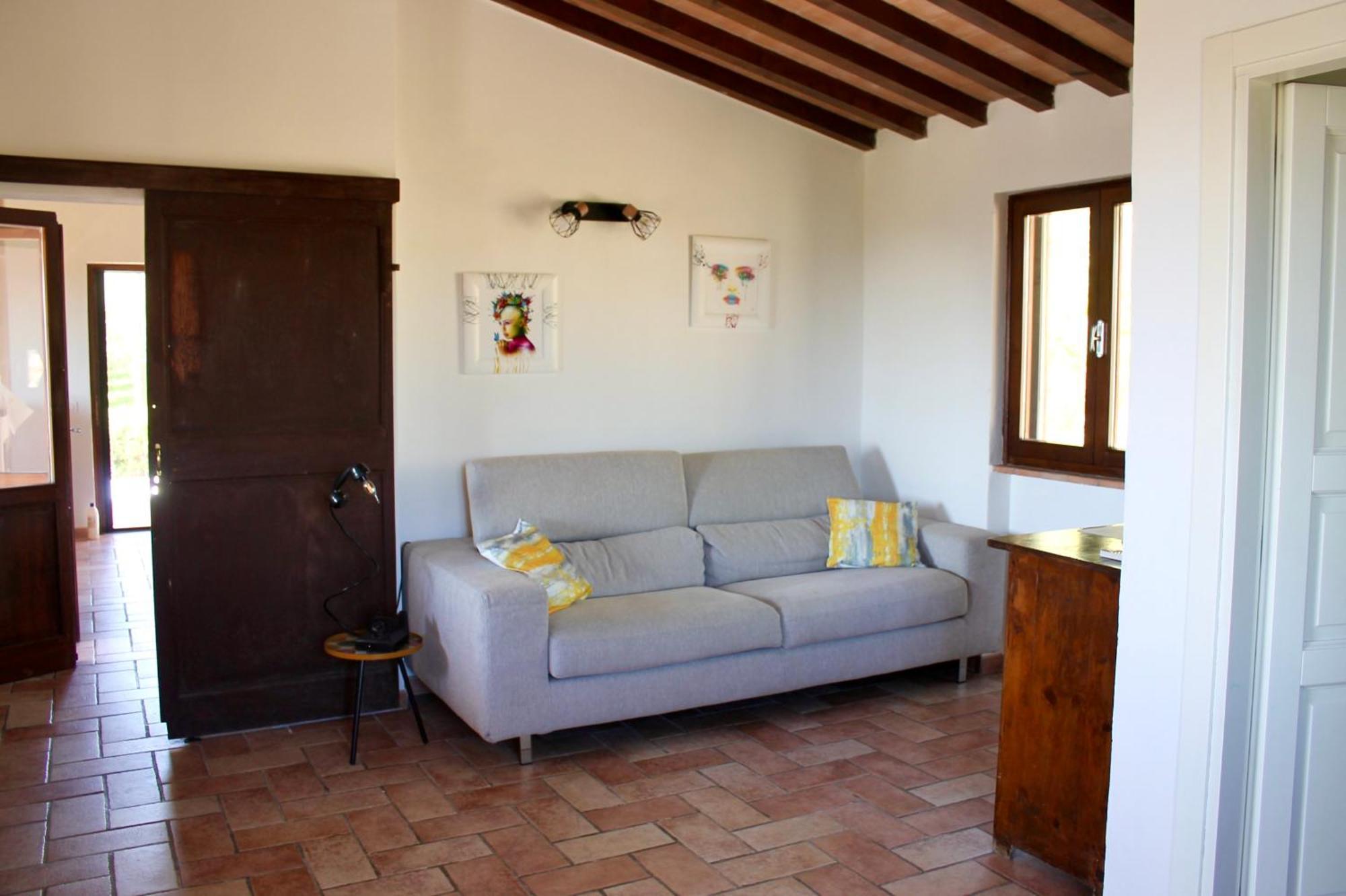 Agriturismo Suite Del Conte San Vincenzo Pokoj fotografie