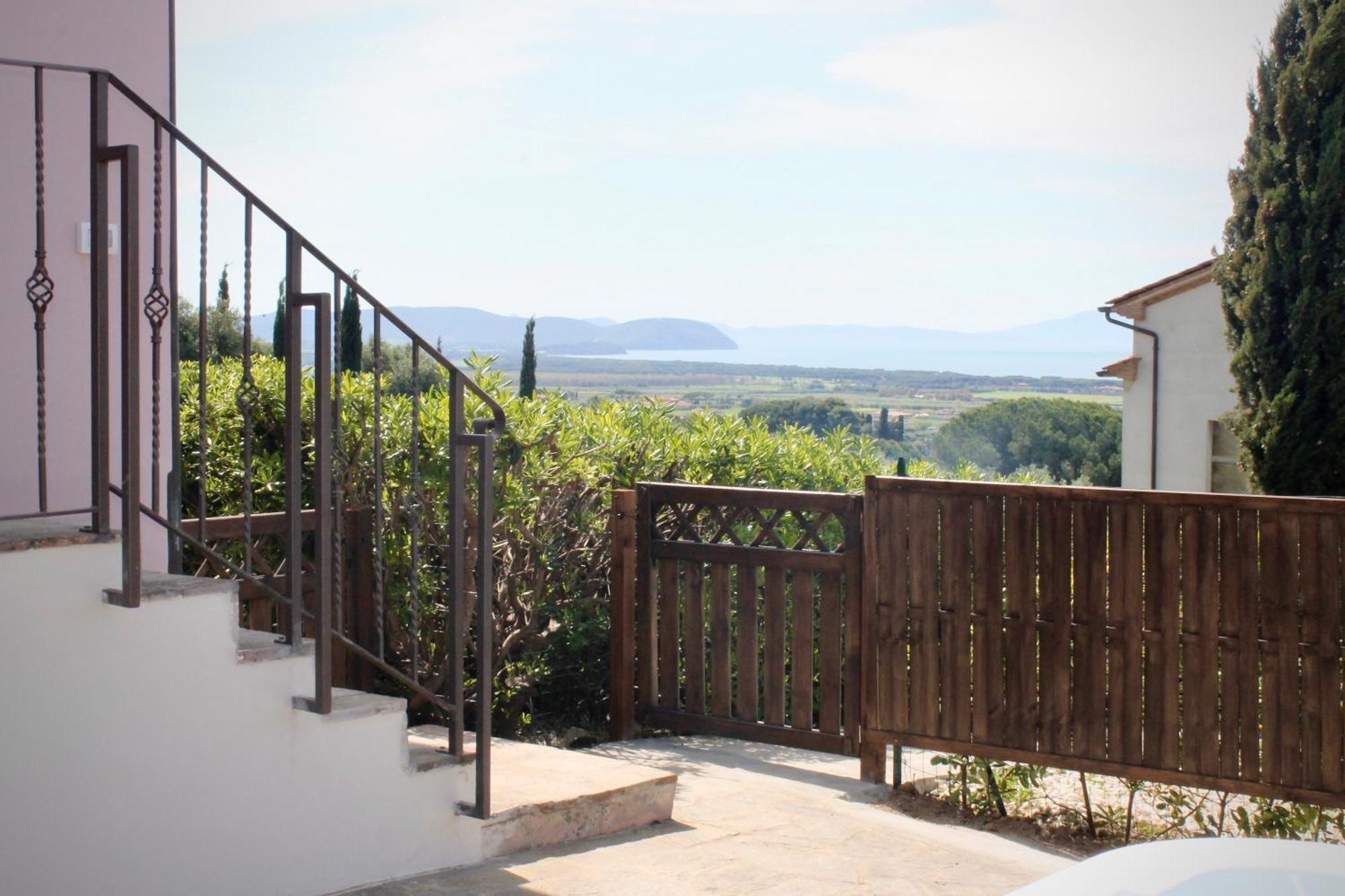 Agriturismo Suite Del Conte San Vincenzo Exteriér fotografie