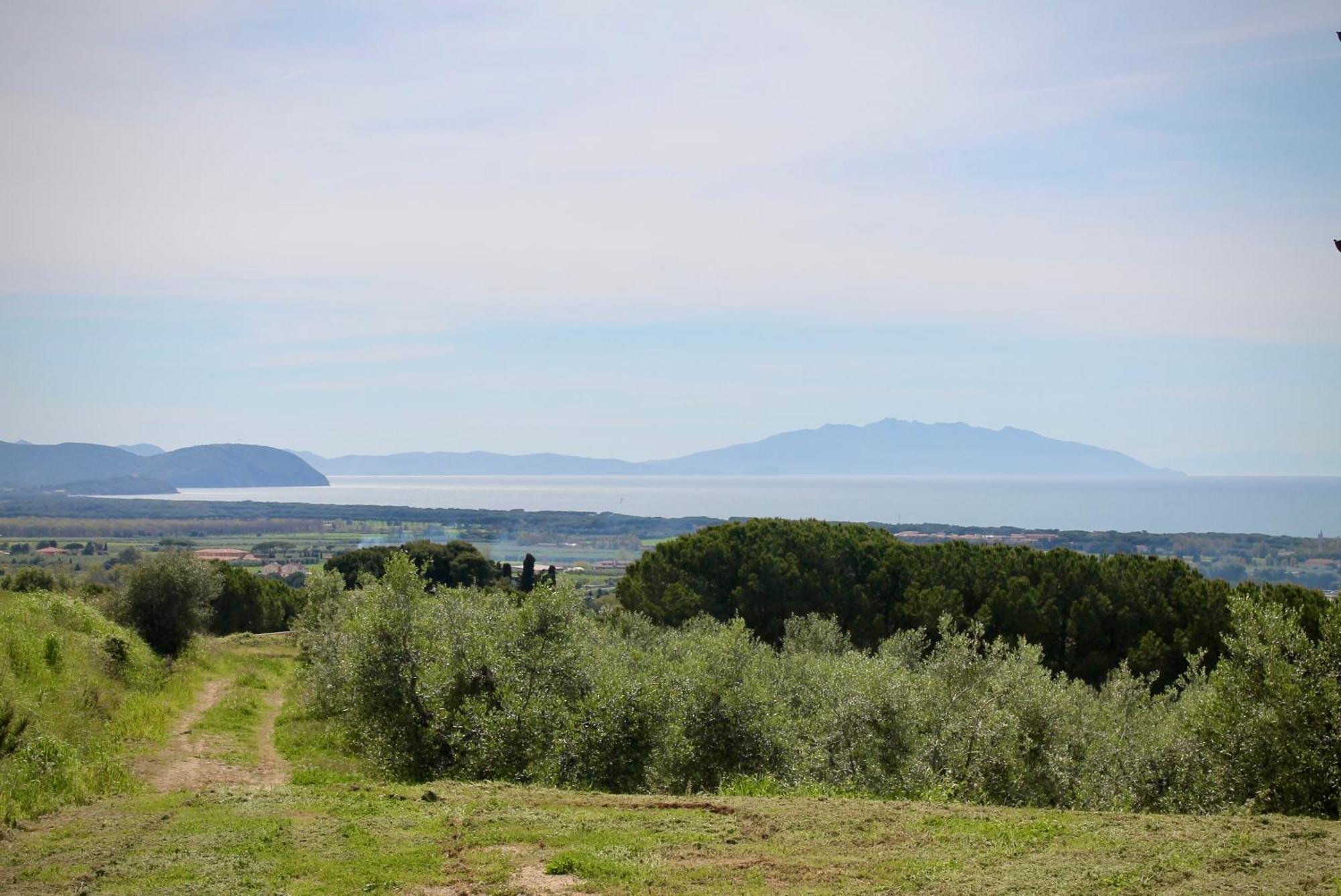 Agriturismo Suite Del Conte San Vincenzo Exteriér fotografie