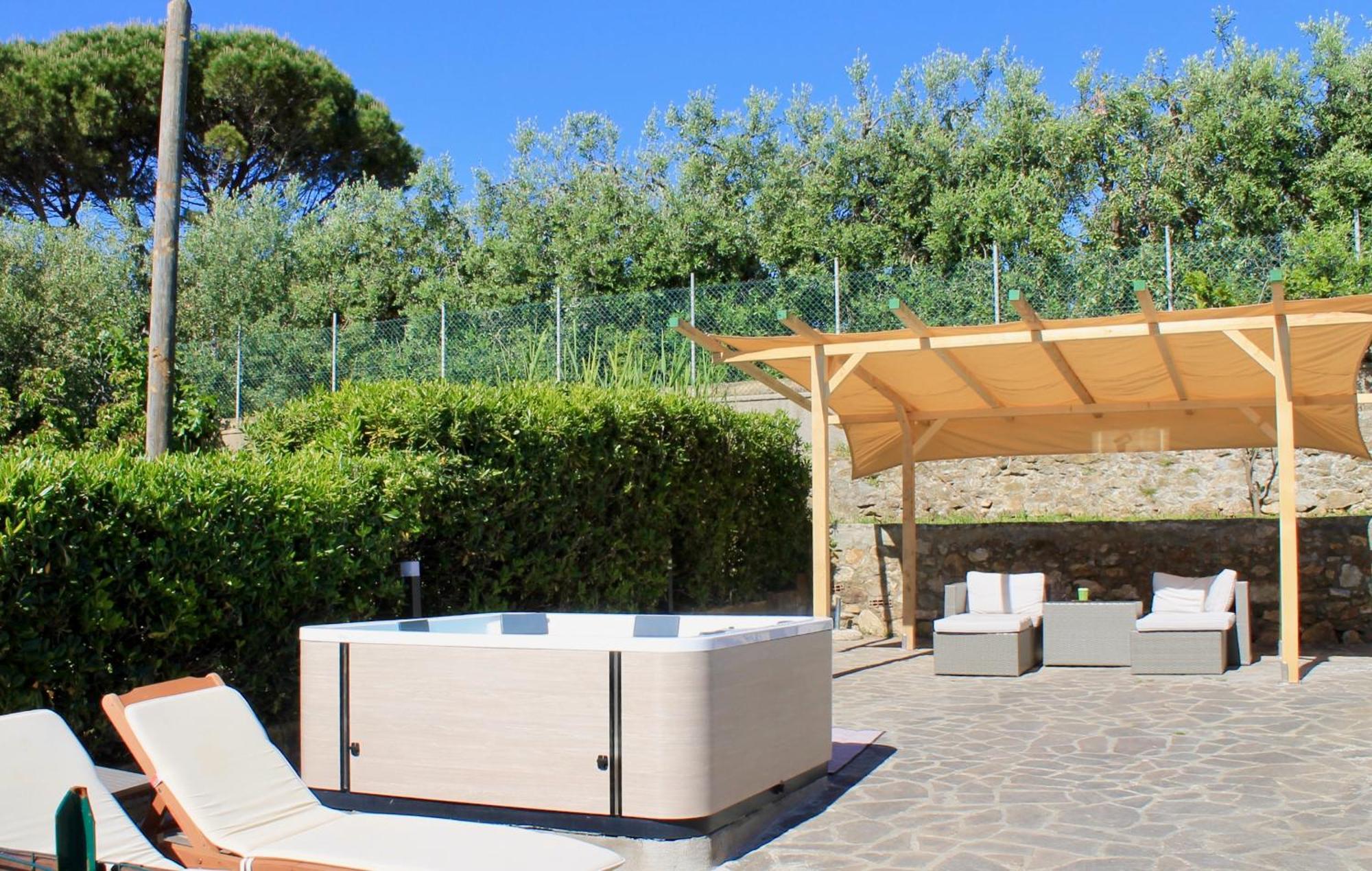 Agriturismo Suite Del Conte San Vincenzo Exteriér fotografie