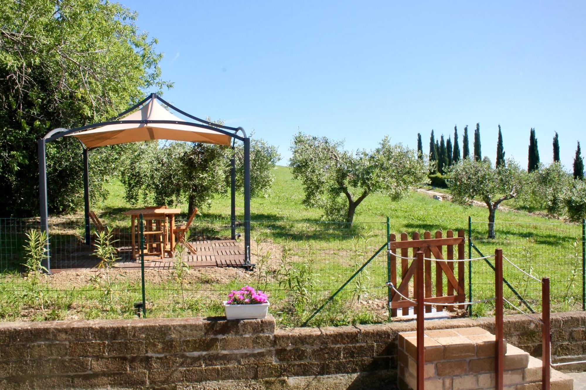 Agriturismo Suite Del Conte San Vincenzo Pokoj fotografie