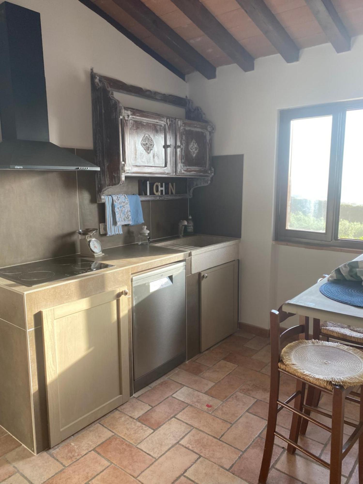Agriturismo Suite Del Conte San Vincenzo Exteriér fotografie