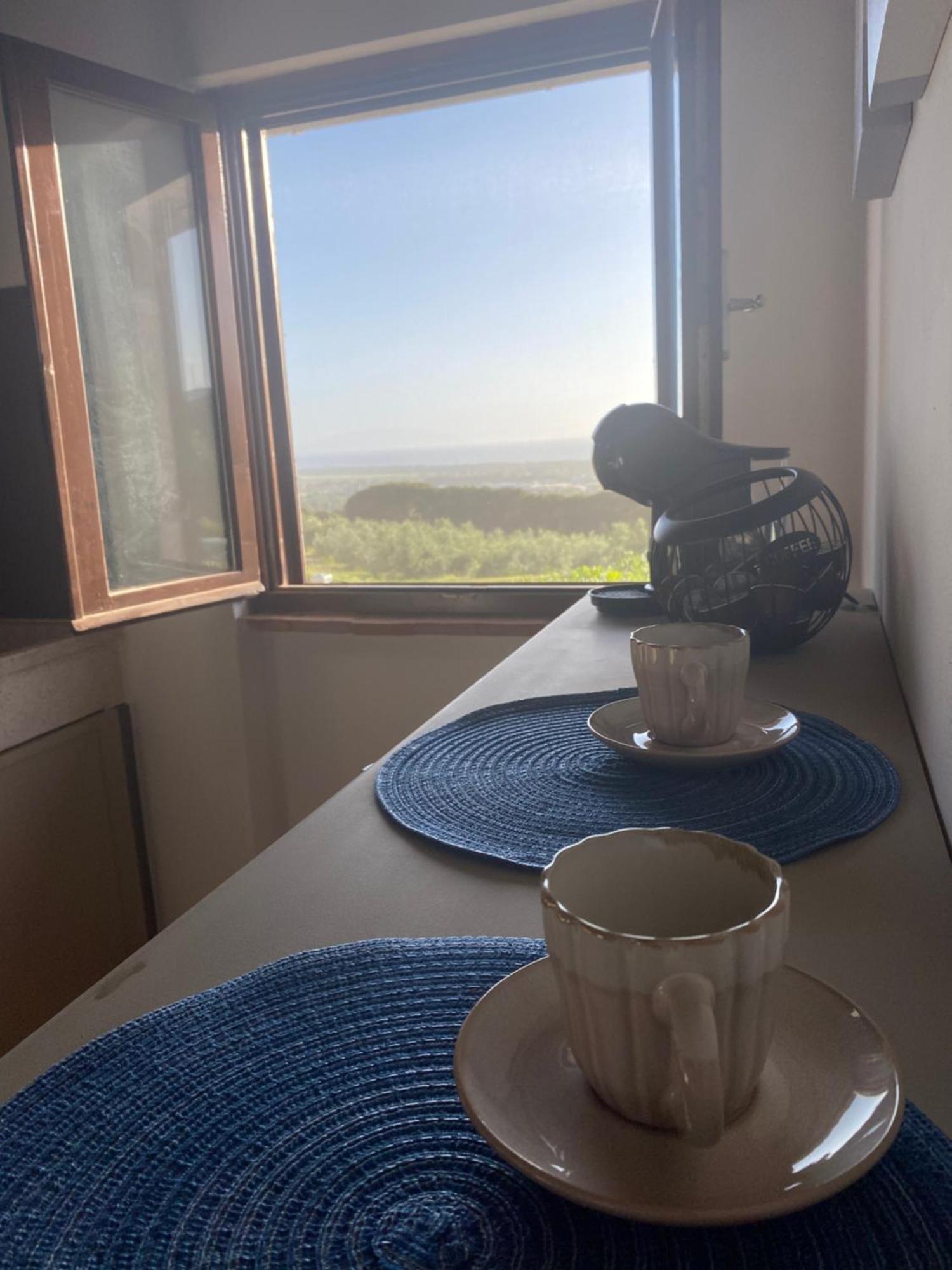 Agriturismo Suite Del Conte San Vincenzo Exteriér fotografie