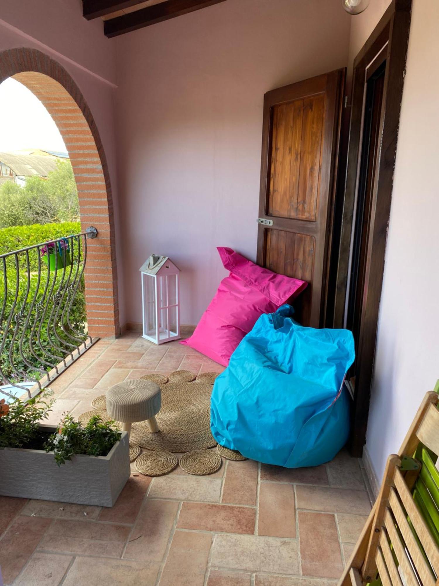 Agriturismo Suite Del Conte San Vincenzo Exteriér fotografie