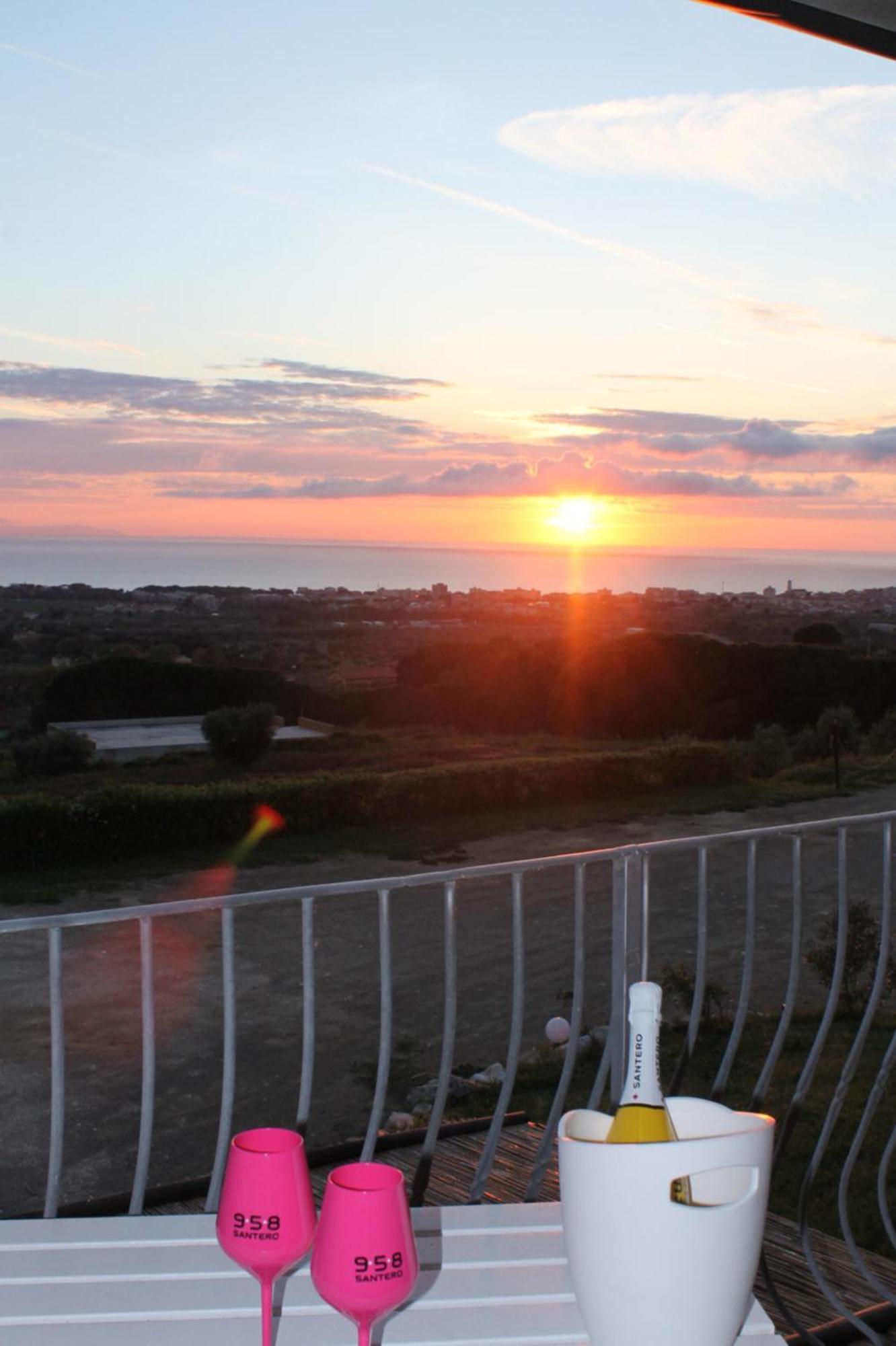 Agriturismo Suite Del Conte San Vincenzo Exteriér fotografie