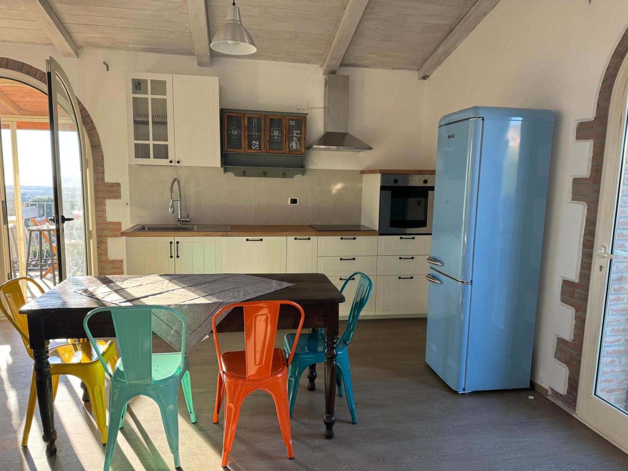 Agriturismo Suite Del Conte San Vincenzo Exteriér fotografie