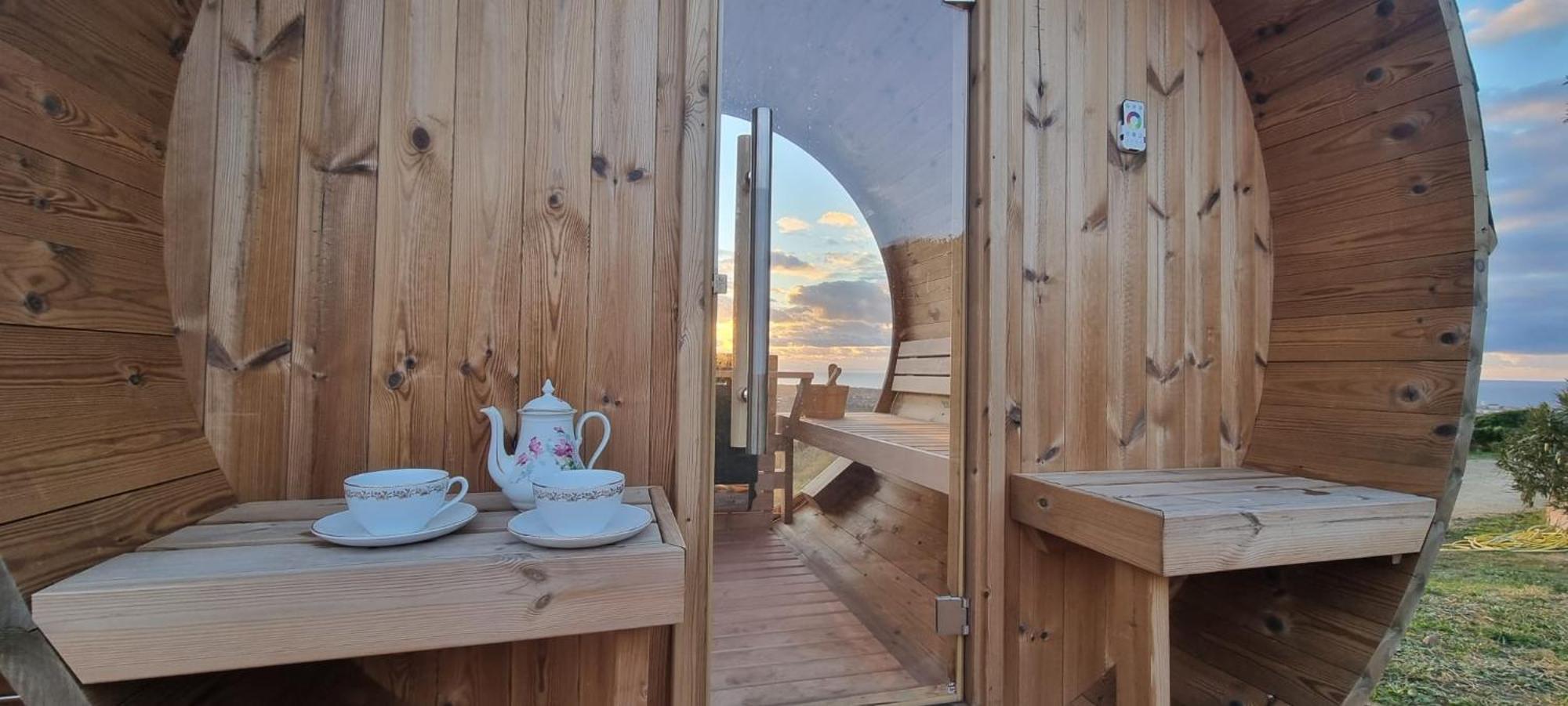 Agriturismo Suite Del Conte San Vincenzo Exteriér fotografie
