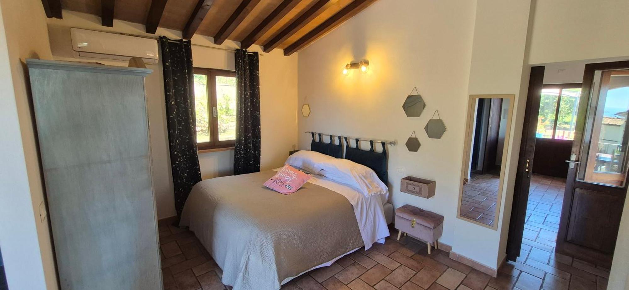 Agriturismo Suite Del Conte San Vincenzo Exteriér fotografie