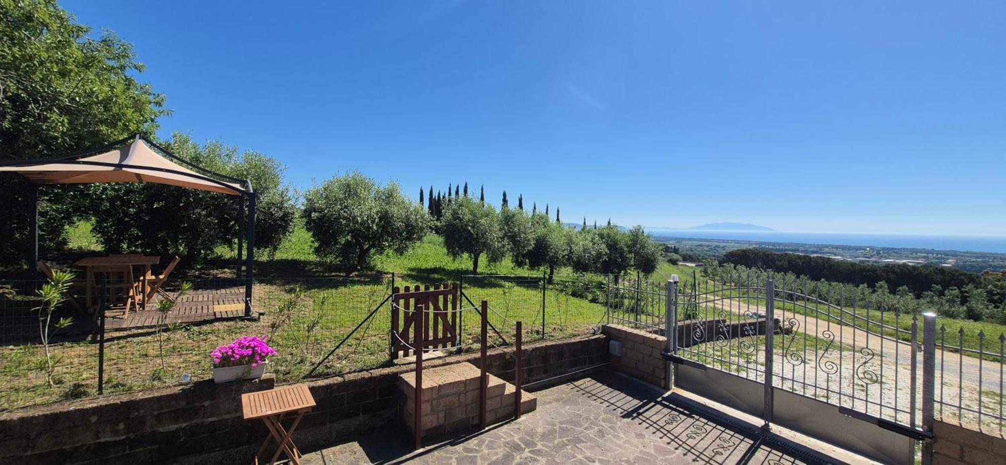 Agriturismo Suite Del Conte San Vincenzo Exteriér fotografie