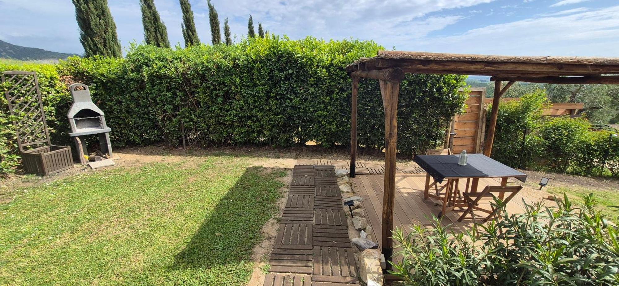 Agriturismo Suite Del Conte San Vincenzo Exteriér fotografie